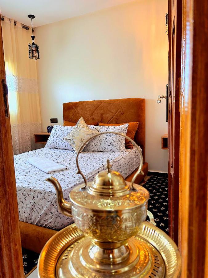 Salam Appartement Climatise Hiver Et Ete Azrou Buitenkant foto