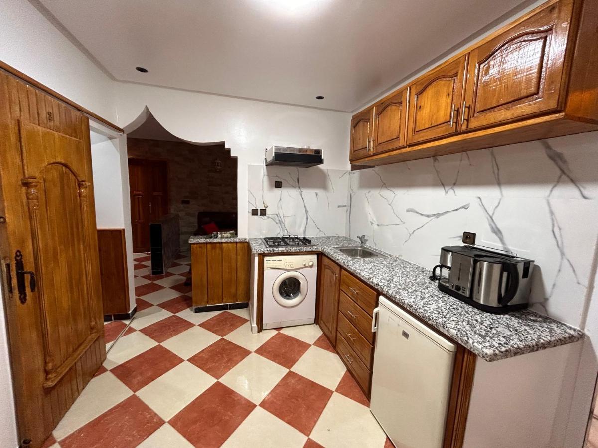 Salam Appartement Climatise Hiver Et Ete Azrou Buitenkant foto