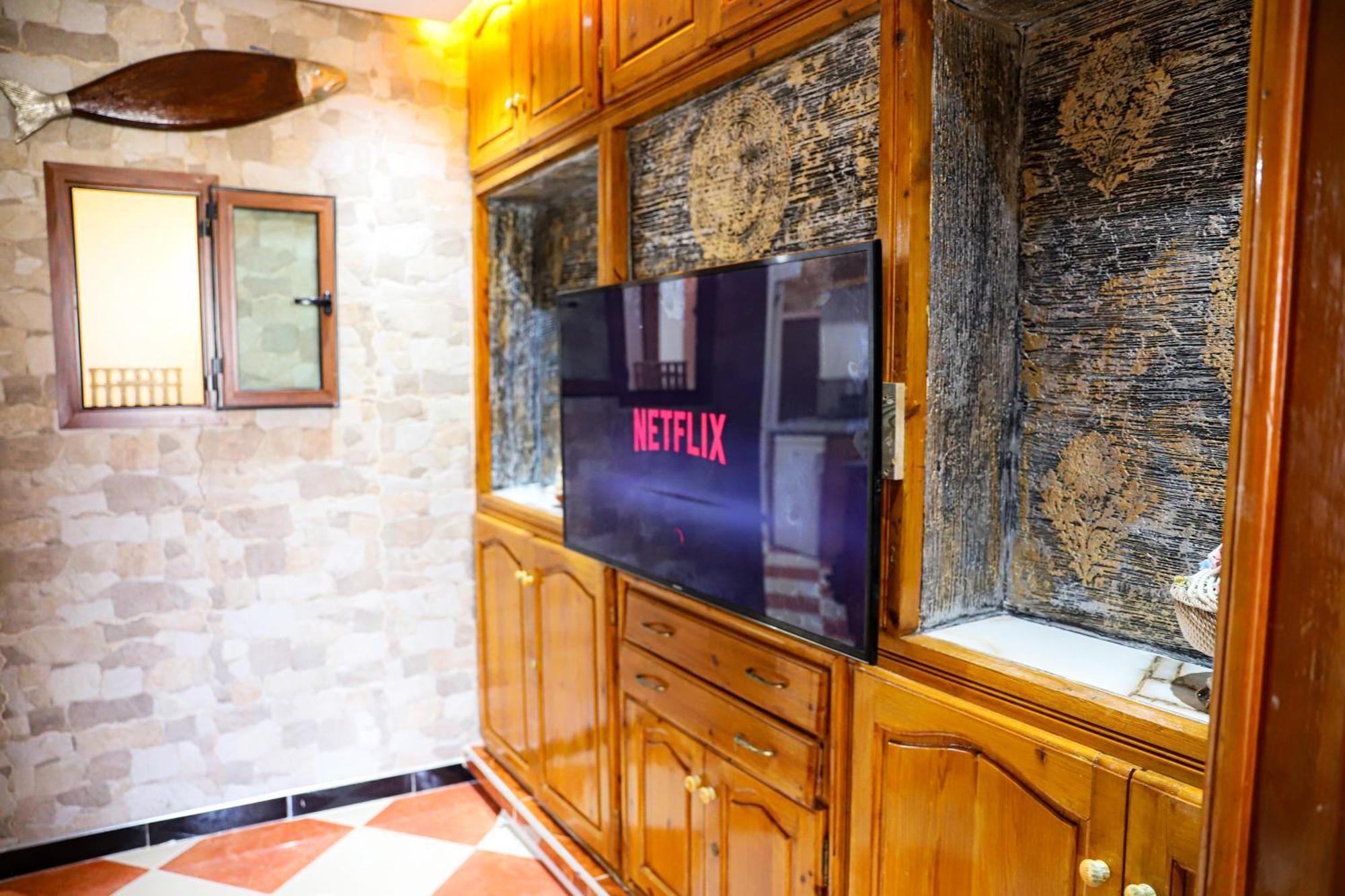 Salam Appartement Climatise Hiver Et Ete Azrou Buitenkant foto